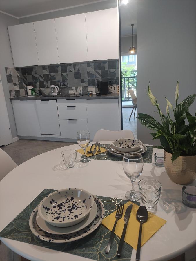 Appartamento Elegant&Cosy2 Breslavia Esterno foto