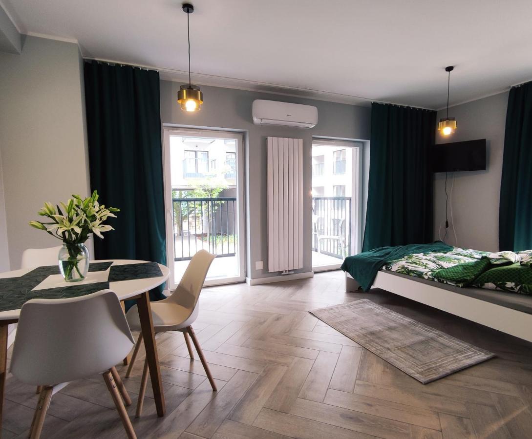 Appartamento Elegant&Cosy2 Breslavia Esterno foto