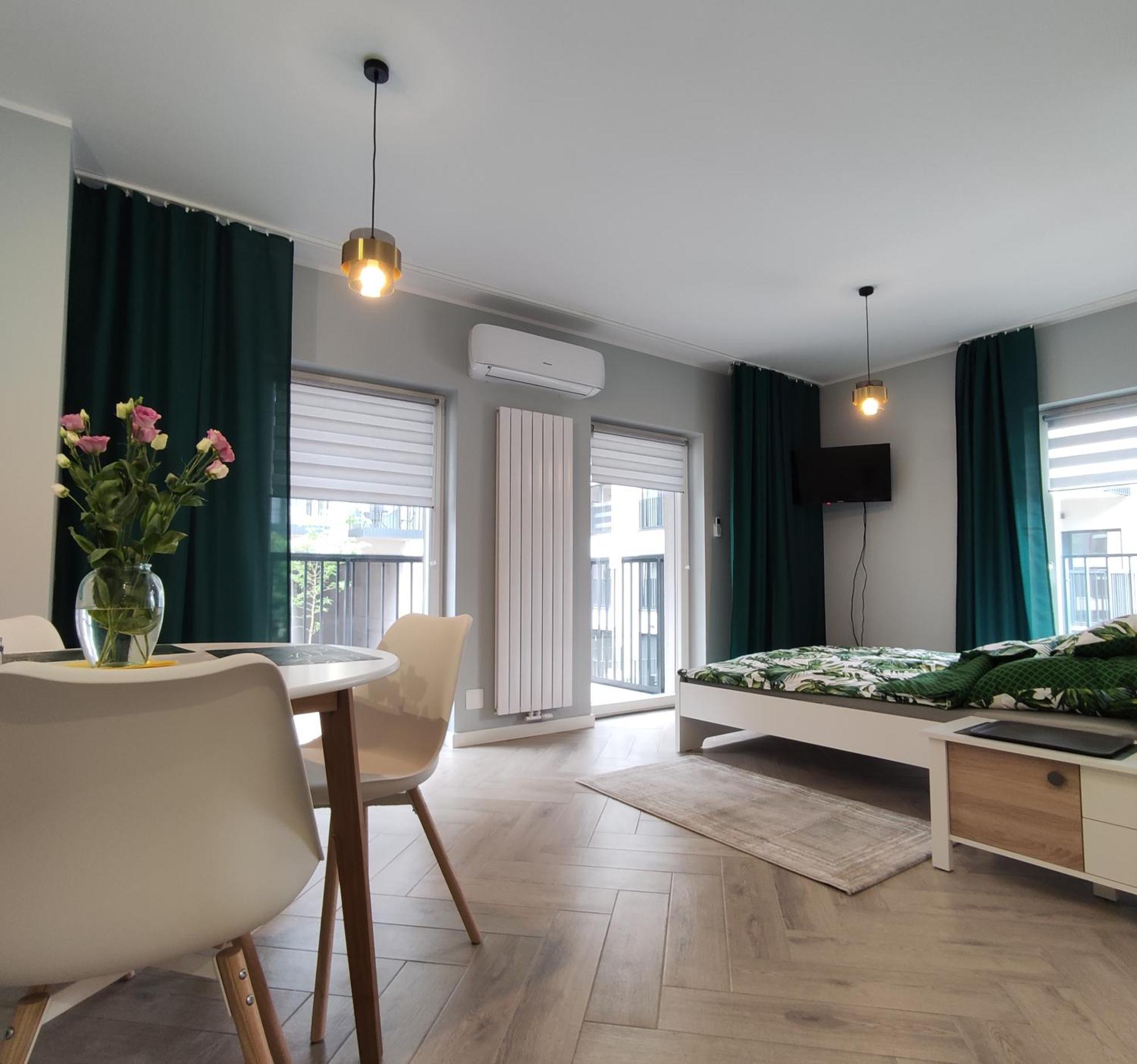 Appartamento Elegant&Cosy2 Breslavia Esterno foto