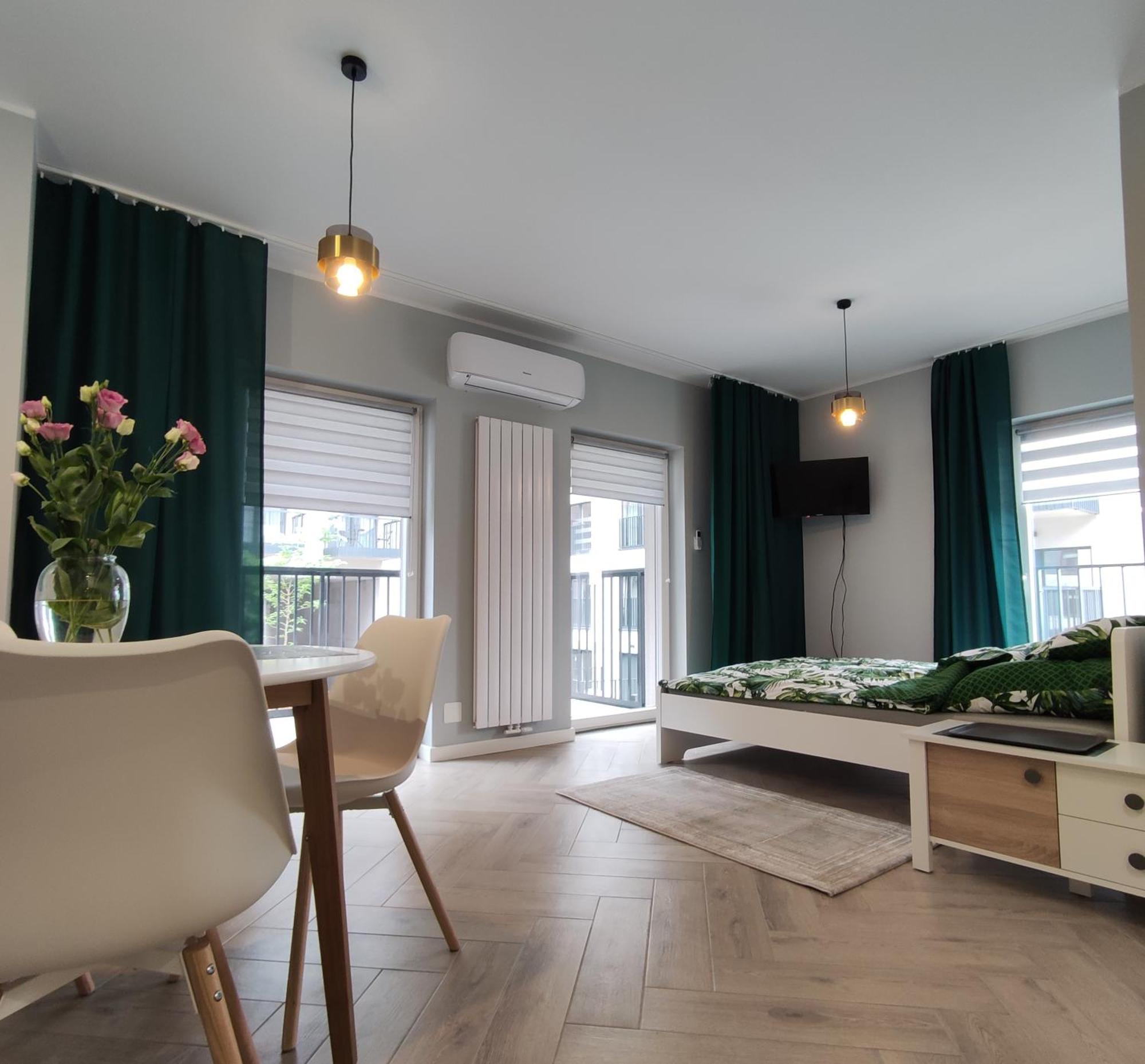 Appartamento Elegant&Cosy2 Breslavia Esterno foto