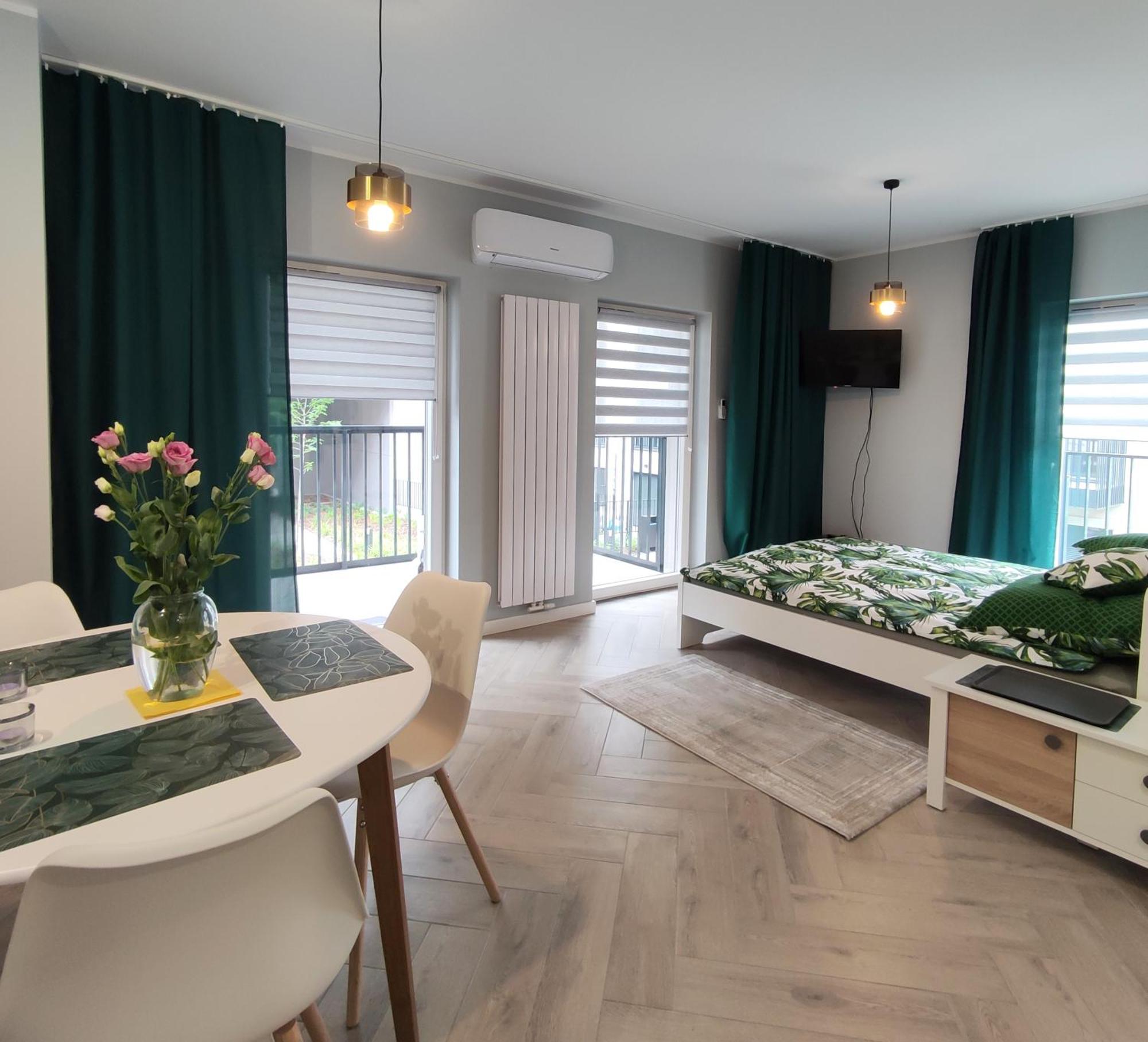 Appartamento Elegant&Cosy2 Breslavia Esterno foto