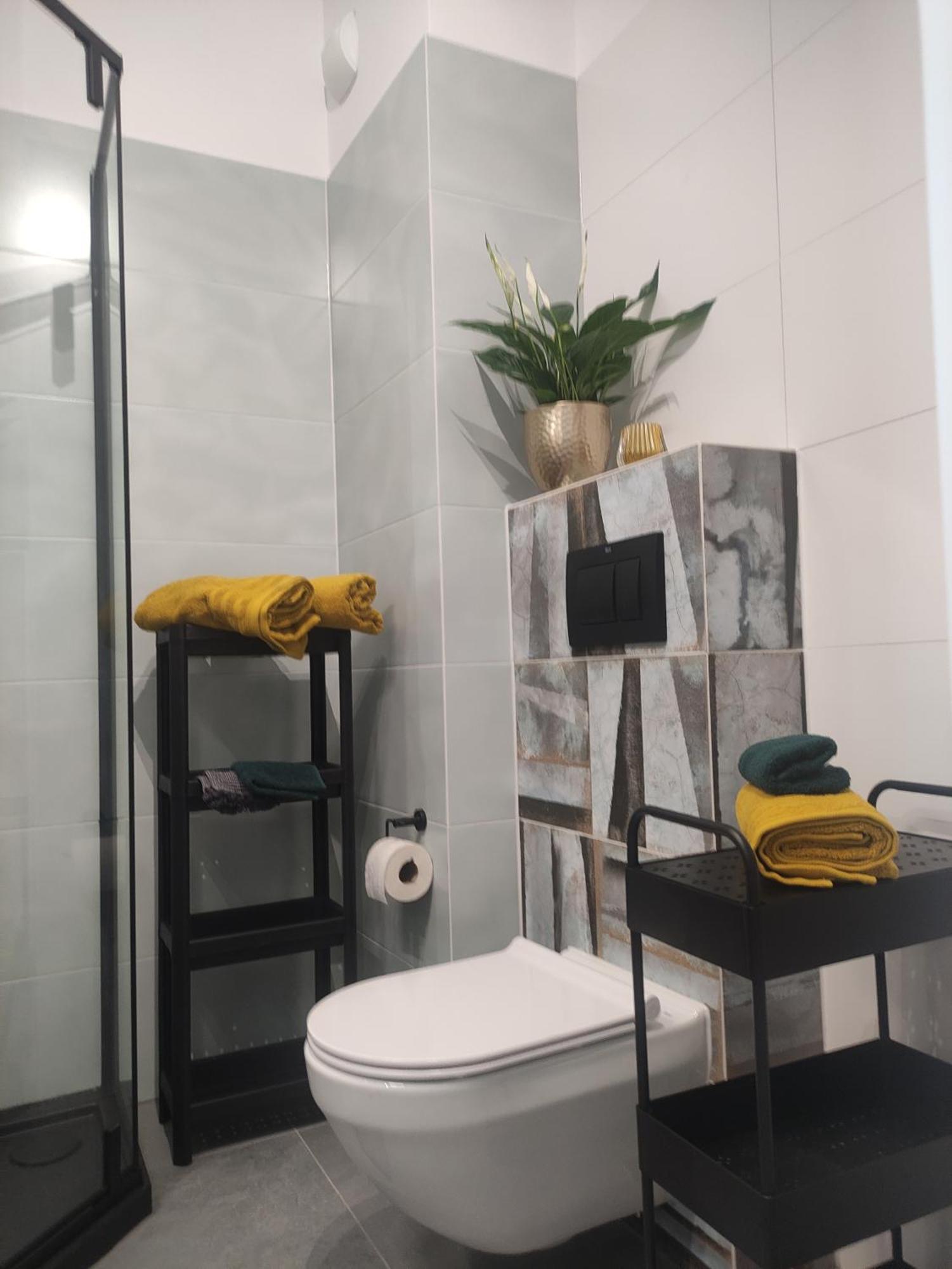Appartamento Elegant&Cosy2 Breslavia Esterno foto